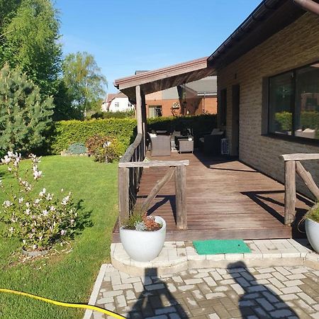 Privatus Namas Apartment Šilutė Екстериор снимка