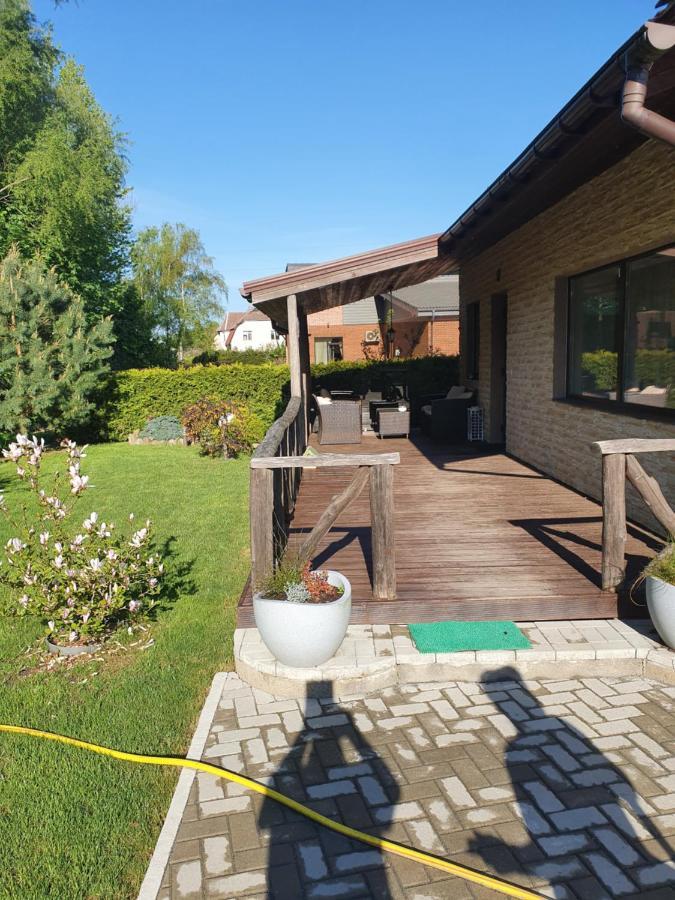 Privatus Namas Apartment Šilutė Екстериор снимка