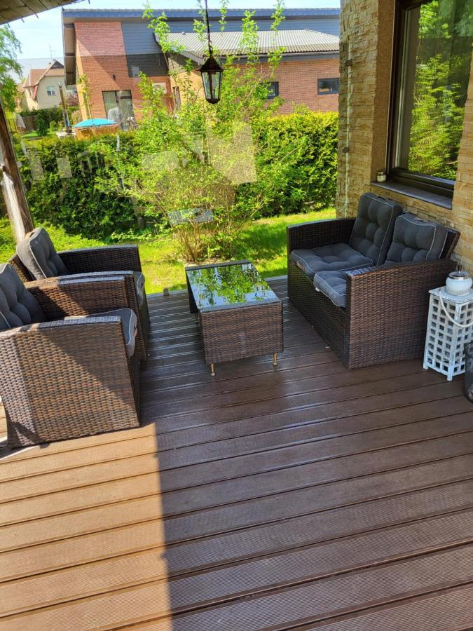 Privatus Namas Apartment Šilutė Екстериор снимка