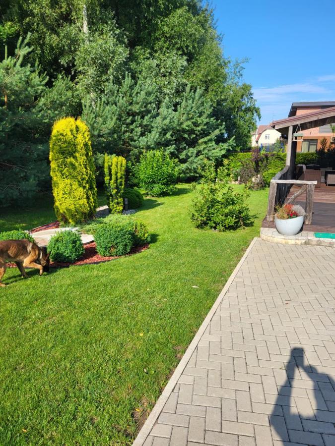 Privatus Namas Apartment Šilutė Екстериор снимка