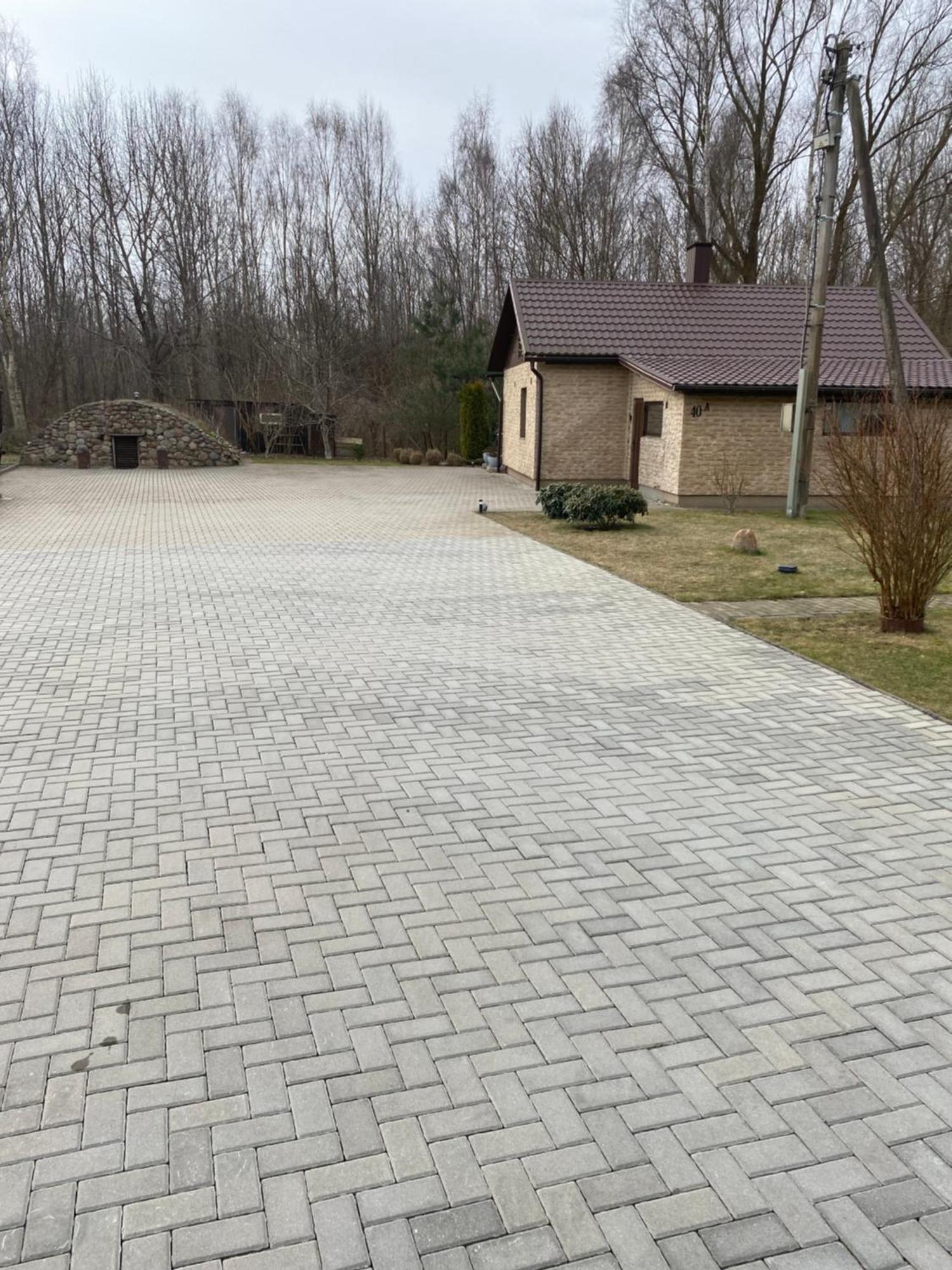 Privatus Namas Apartment Šilutė Екстериор снимка